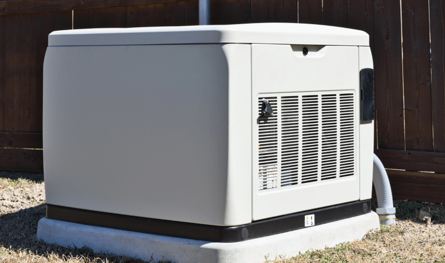 GENERATOR INSTALLATION